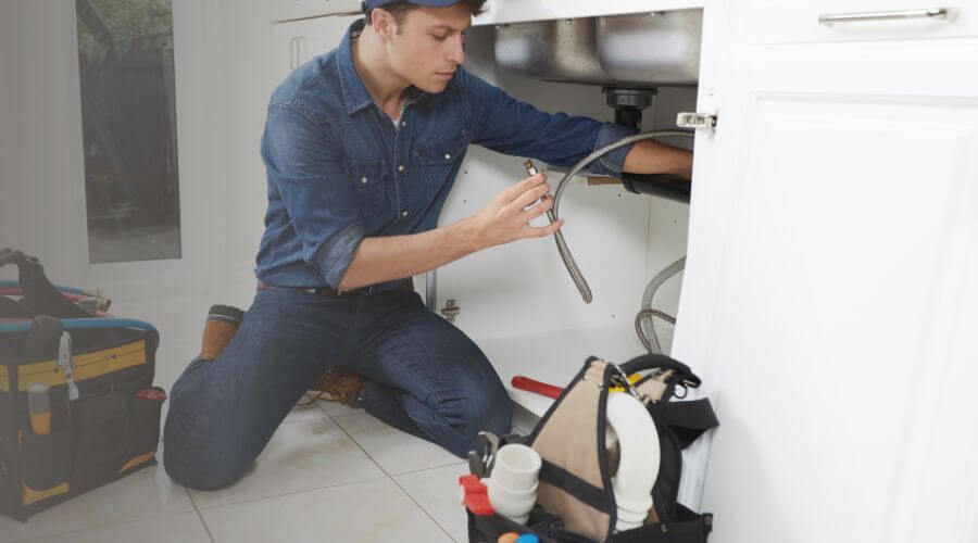 Professional expert plumbing services in Macfarlan, WV